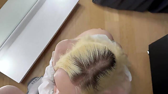 I Asked My Fan to Help Me Shoot a Video - He Came Inside Me!