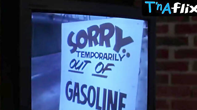 Amanda Tapping Butt, Breasts Scene in The Void