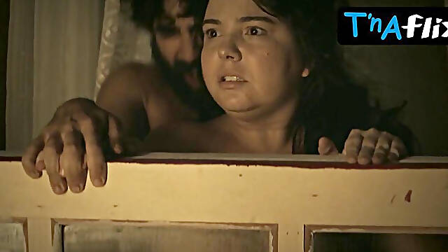 Catharina Caiado Breasts Scene in Madam Beja