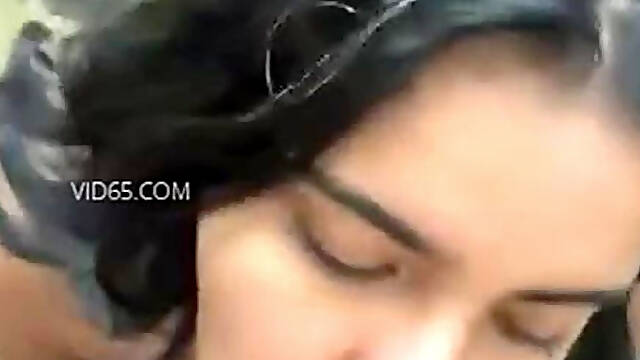 Horny Indian Girl Getting Fucked In Missionary Position