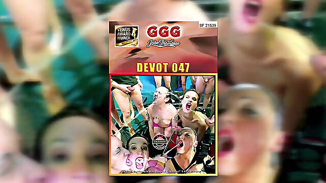 GGG Devot Best Of 38-57: Victoria Goo, Anna, Lana, Angel Wicky & Bibi – Extreme Piss & Sperm Gangbang, DP, Anal & Facefuck Compi