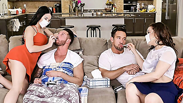 Flu Shot Floozies
