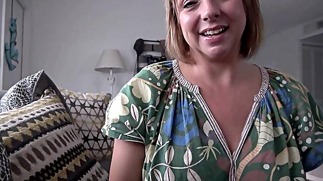 Stepmother you cant let papa know if i create you pregnant