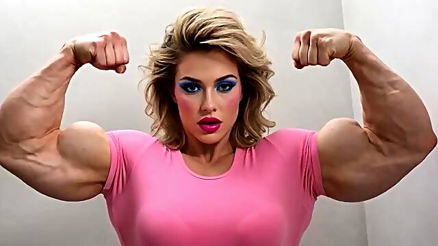Muscle Growth Fantasies Golden Era Muscle Growth Biceps