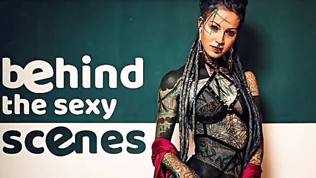 Anuskatzzs tattooed women video by Dirty Dreaz