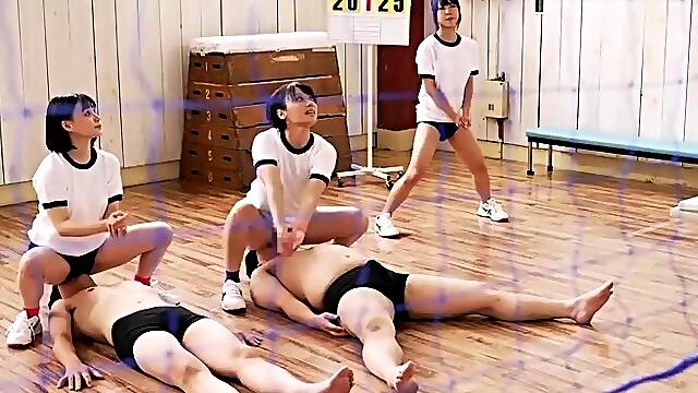 Japanese Group Sex 03