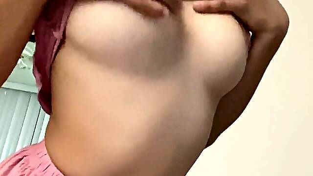 Beautiful teen amateur fucked close up