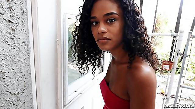 Sneaking In With Scarlit