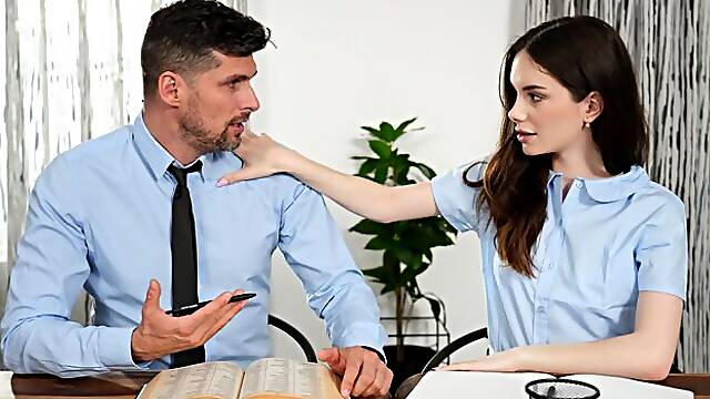 Porn Pros - oral clip