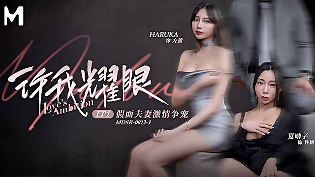 Easy-on-the-eyes Xias big tits xxx