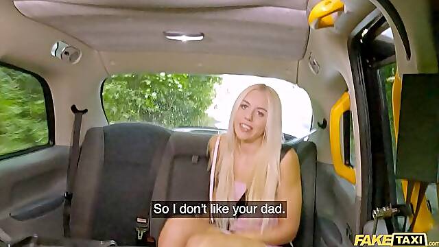 Fake Taxi - blowjob smut