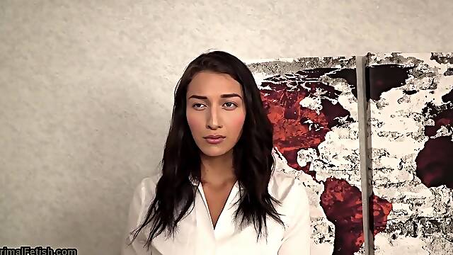 BELLA ROLLAND HOT BUTT FUCK!!!