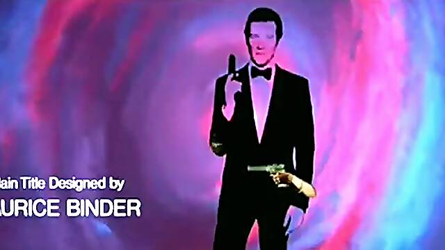 The best of James Bond theme songs