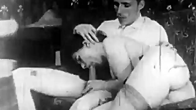 Vintage-Sex at the Old Time BW xLx