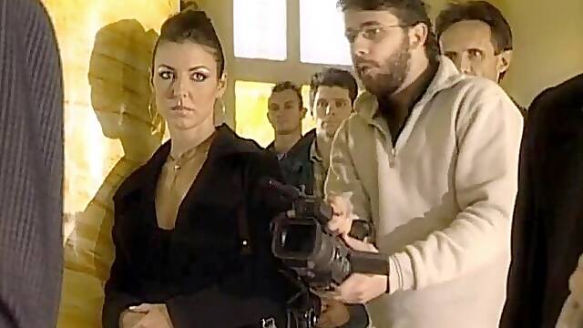 Maria Bellucci loves hardcore