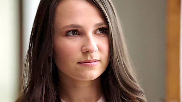 TUSHY Anal-loving College Student Seduces Her Professor - Liz Jordan