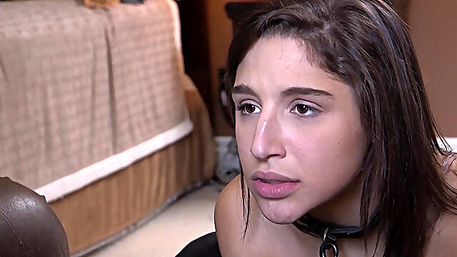 Sex toy Abella Danger grants all desires