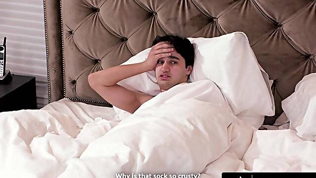 DEVILS FILM - Gorgeous MILF Texas Patti Enjoys Her Stepsons Penis Deep In Her Pretty Butt