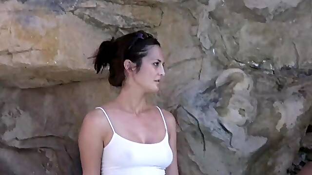 Wet Tshirt Contest with milfs Gilfs and Swingers