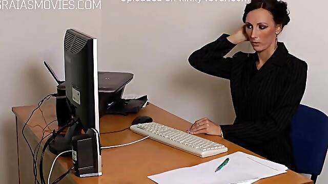 Secretary Punished For Mistake