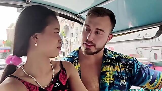 Thai Skinny Girl In Hard Fuck