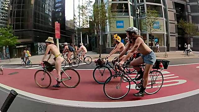 WNBR in Philadelphia 2024 2nd10 minutes