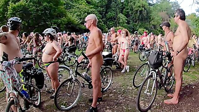 Clip3 of the start of the 2024 PNBR WNBR