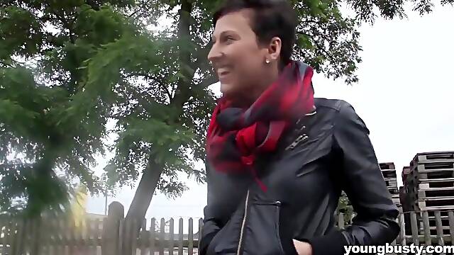 Incredible Sex Clip Big Tits Greatest Uncut With Young Busty And Emylia Argan