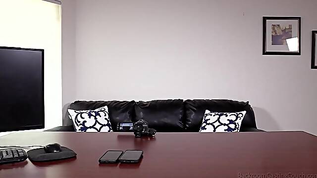 Horny Porn Clip Hd Best - Backroom Casting Couch And Mira Monroe