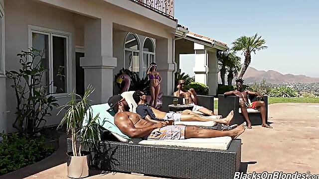 Melissa Lynn In Astonishing Sex Scene Milf Hot Only For You