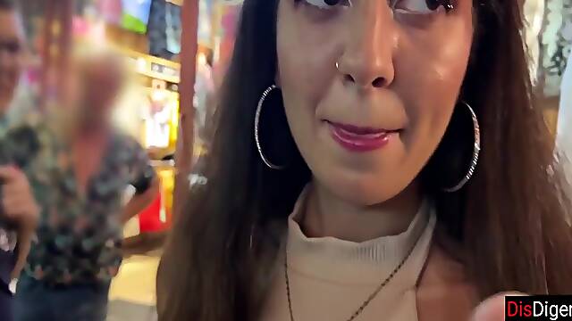 Picked Up A Prostitute On Public And Fucked Her In All Holes, Cum On Her Face 30 Min - Katty West