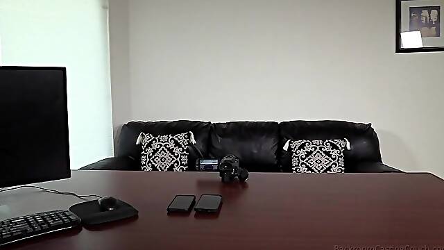 Backroom Casting Couch - Exotic Adult Movie Milf Try To Watch For