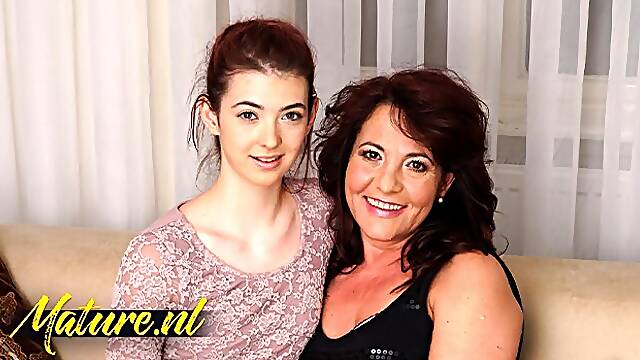 Gamle Og Unge (18+) Videoer