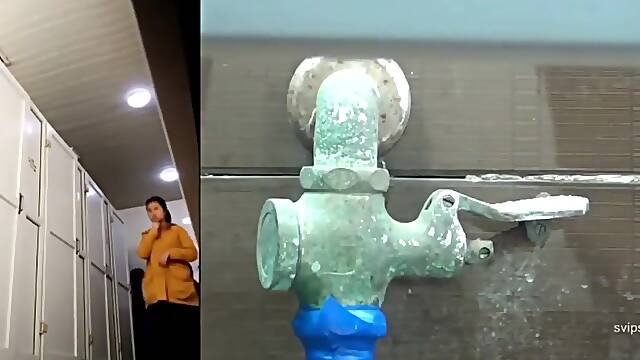 中國農村地域的女廁(chinese Toilet)