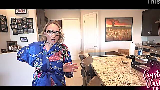 Stepmom Needs To Relax Series