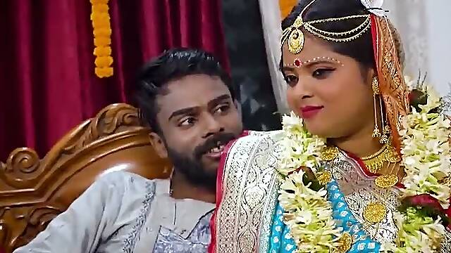 Chachi se shadi karke suhagraat manaya