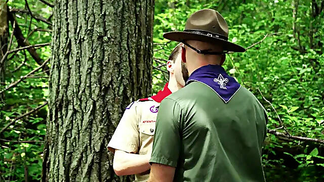 Dirty Scout Adventure: Frustration Relieved