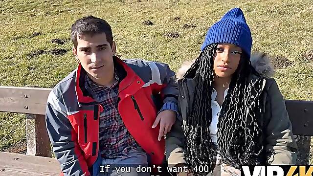 VIP4K. Such a priceless screw for cash. Hawt sex with Vicky Menage