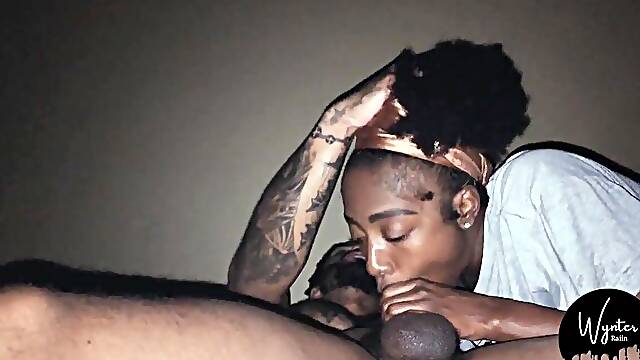 Oops I SQUIRTED on a ONE Night Stand