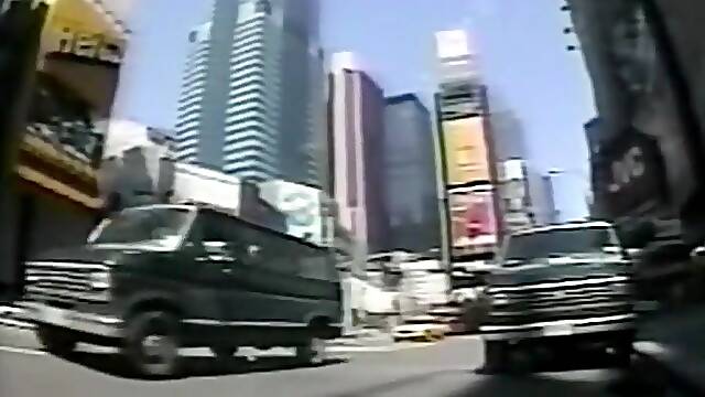 Recent York Taxi Gals (USA 1994, Krysti Lynn, Lynden Johnson) (Melissa Lynn)