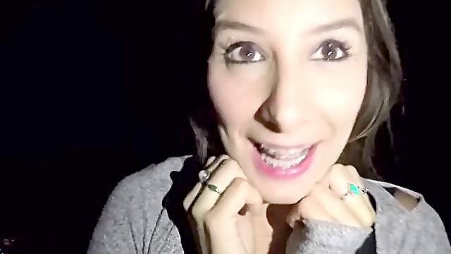 Cuckold And His Wench Wife Go To The Gloryhole