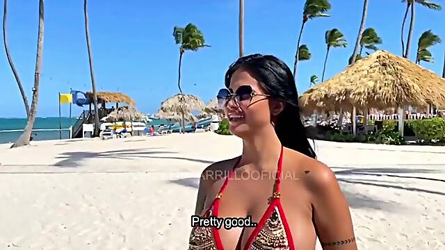 I Meet Fans And We Screw In Punta Cana