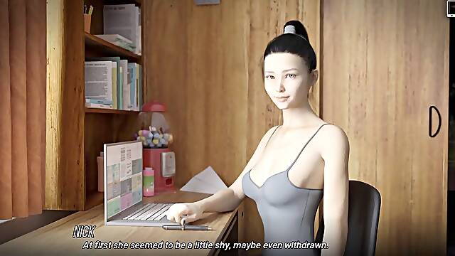 University Of Problems 21 - Wow, What A female