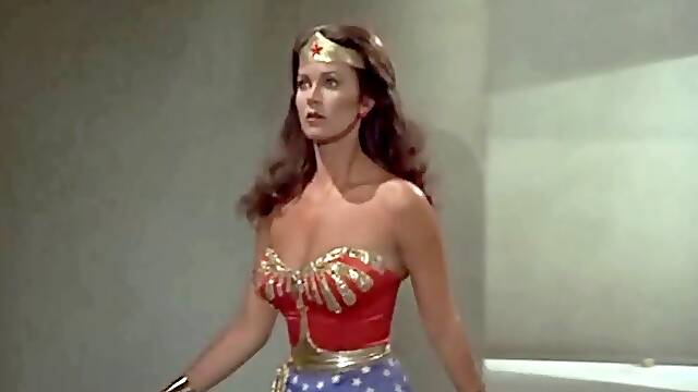 Linda Carter-Wonder gal - Edition Job finest Parts 25