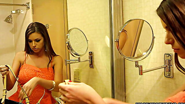 Tonights Girlfriend is Brooklyn Chase