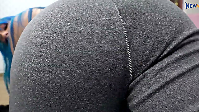 Shoving It up My Ass
