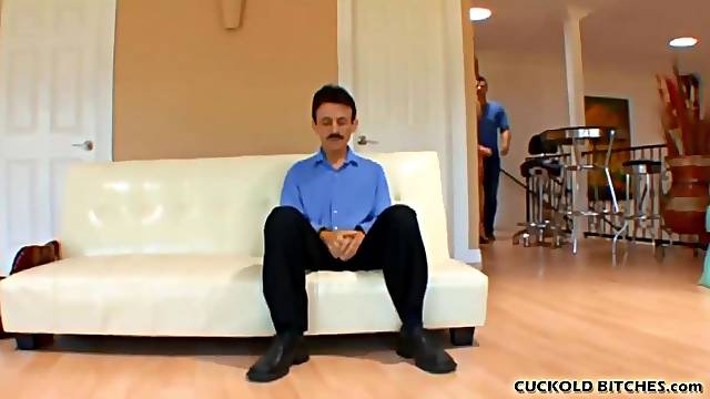 Watch a real man fuck my pussy