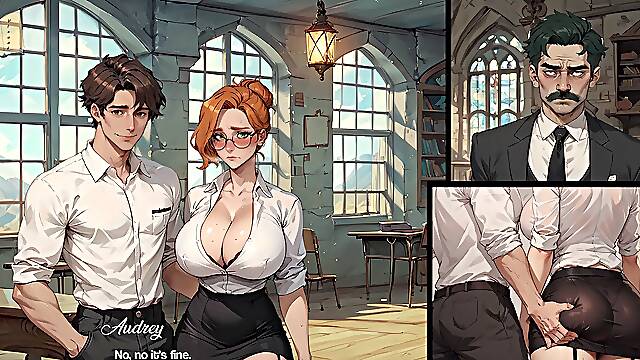 College Of Mysteria 7