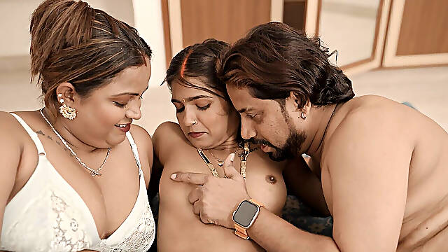 The Husband Got Married for the Second Time and Both Wives Have No Objection to Each Other