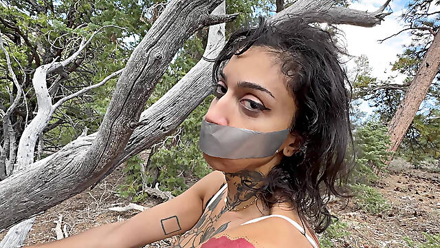 Slut Hunt Ep.6: Ravyn Gets Filled with Sperm